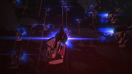 Sidonia no Kishi: 1×11