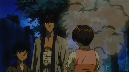 Samurai X: 3×24