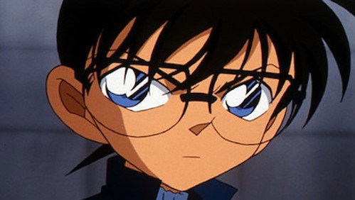 Detective Conan – Episódio 465