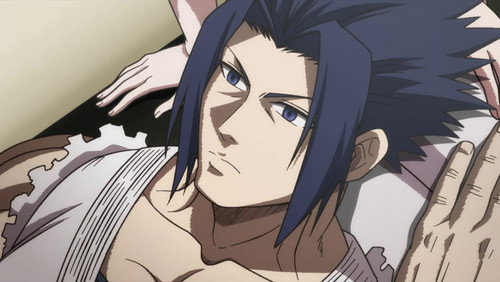 KENGAN ASHURA: 1×17