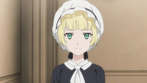 Unnamed Memory – Episódio 4