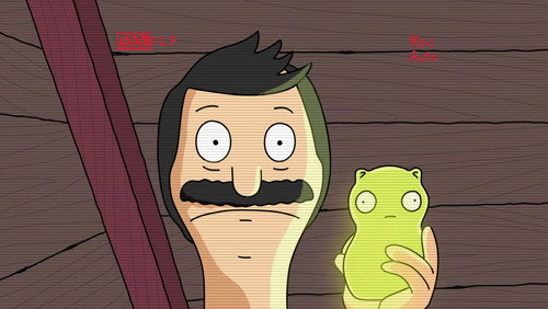Bob’s Burgers: 1×2