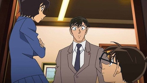Detective Conan – Episódio 760