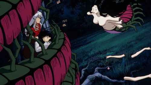 InuYasha – Episódio 1