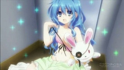 Date A Live: 1×11