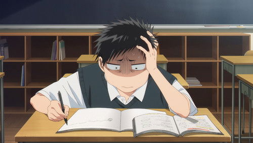 Ao no Hako – Episódio 9