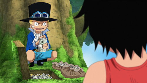 One Piece: 13×494