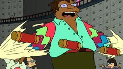 Futurama: 2×14