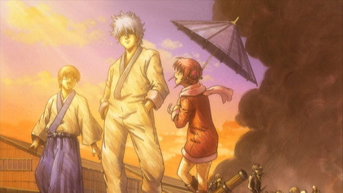 Gintama: 1×32