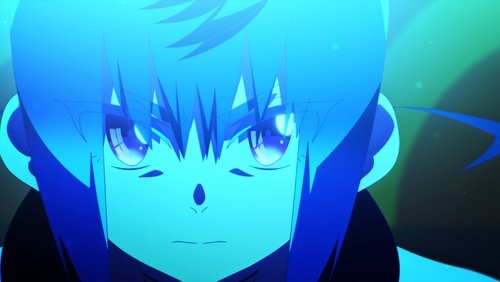 Necronomico and the Cosmic Horror Show: 1×12