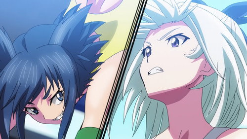 Keijo!!!!!!!!: 1×4
