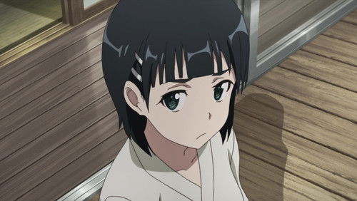 Sword Art Online – Episódio 15