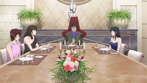 Cat’s♥Eye (2025) Dublado – Episódio 11