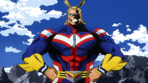 Boku no Hero Academia: UA Heroes Battle – OVA