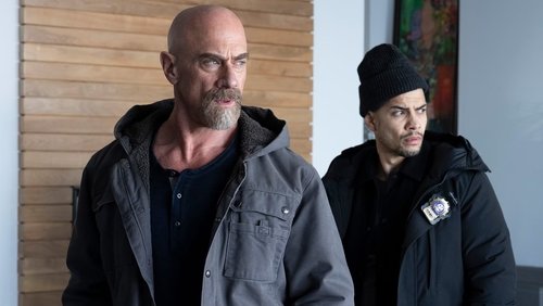 Law & Order: Crime Organizado: 4×6
