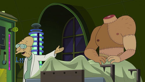 Futurama: 9×6