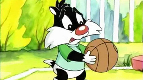Baby Looney Tunes: 1×35