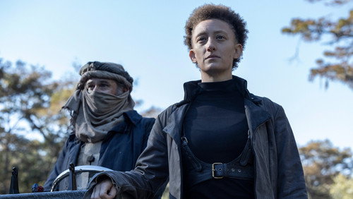 Fear the Walking Dead: 8×3