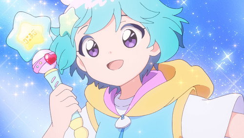 Magical Sisters LuluttoLilly: 1×1