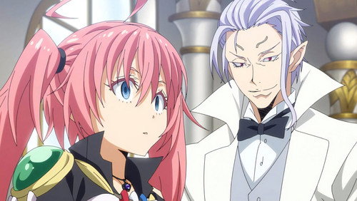 Tensei shitara Slime Datta Ken 2 – Episódio 18