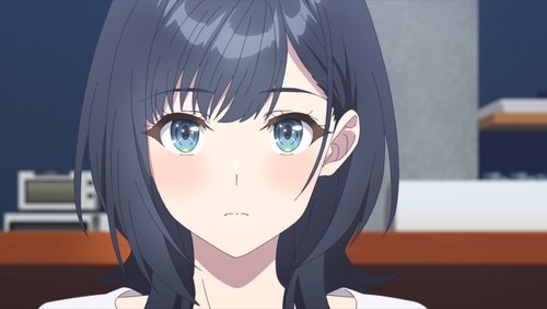 Chitose Is in the Ramune Bottle: 1×5