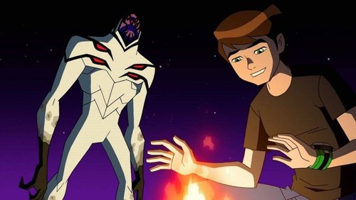 Ben 10: Força Alienígena: 2×2