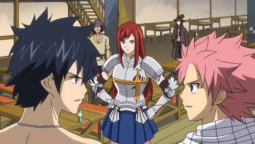 Fairy Tail – Episódio 5