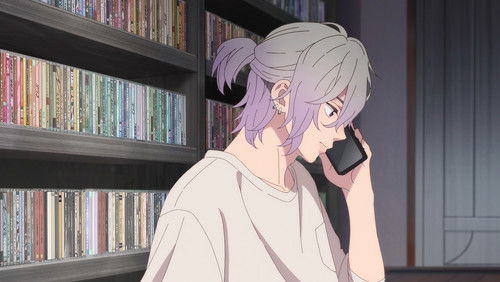 Yubisaki to Renren Dublado – Episódio 8