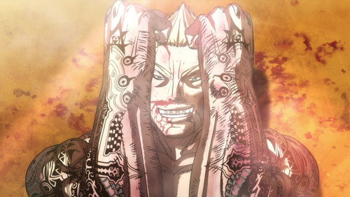 KENGAN ASHURA: 1×8