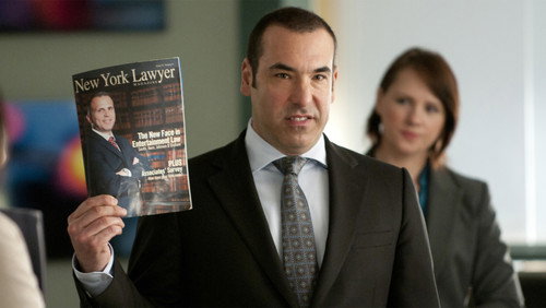 Suits: Homens de Terno: 2×3