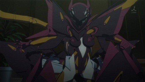 IS: Infinite Stratos: 2×4
