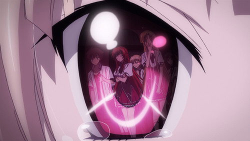 High School DxD: 2×9