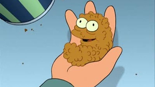 Futurama: 2×18