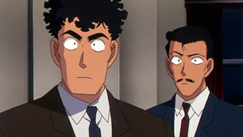Detective Conan – Episódio 417