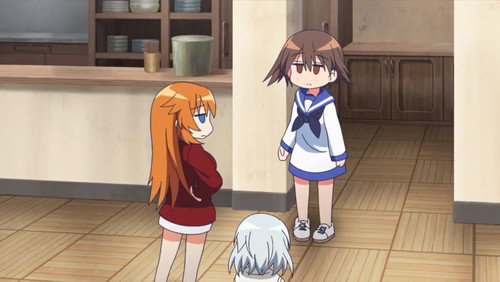 Strike Witches: 501 Butai Hasshin Shimasu!: 2×11