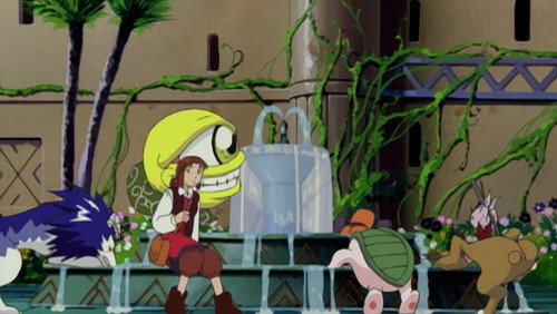 Monster Rancher Dublado – Episódio 21
