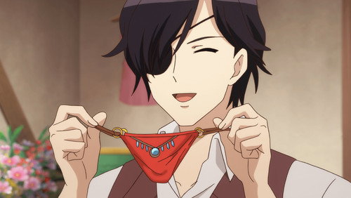 Otona no Bouguya-san: 1×4
