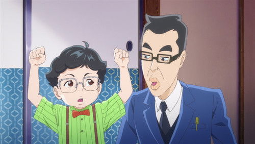 Astro Note – Episódio 11