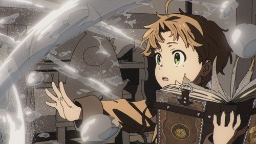 Mushoku Tensei: Isekai Ittara Honki Dasu – Episódio 1