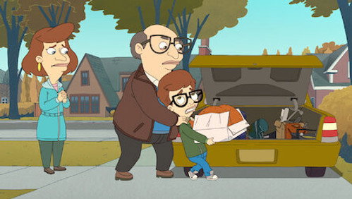 Big Mouth: 5×5