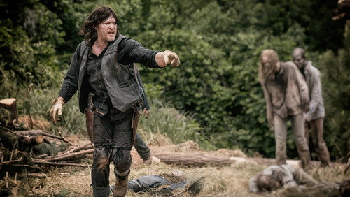 The Walking Dead: 9×2