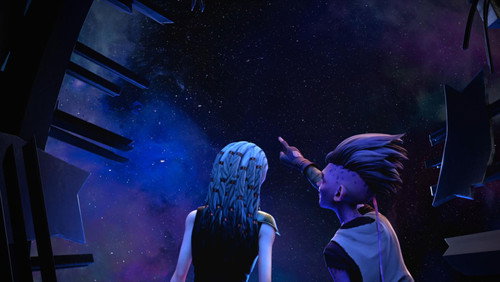 Jornada nas Estrelas: Prodigy: 1×5