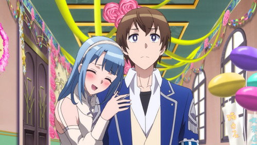 Do You Love Your Mom and Her Two-Hit Multi-Target Attacks?: 1×7
