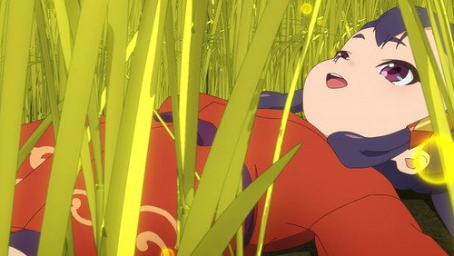 Sakuna: Of Rice and Ruin: 1×1
