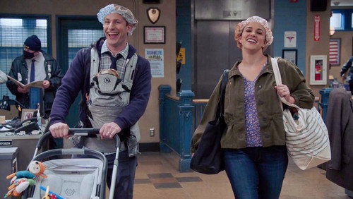 Brooklyn Nine-Nine: 8×4