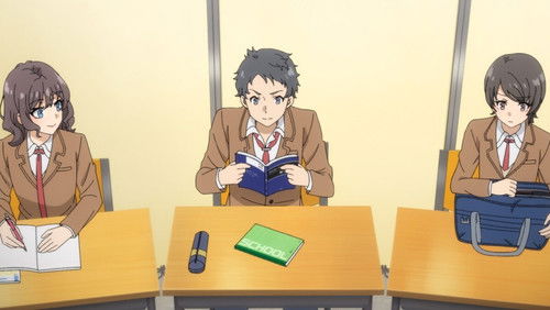 Seishun Buta Yarou wa Santa Claus no Yume wo Minai – Episódio 8