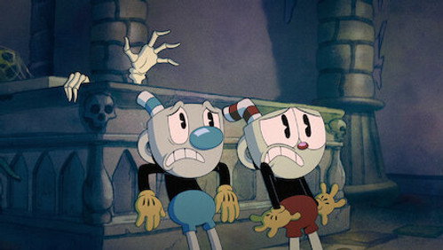Cuphead: A Série: 1×6