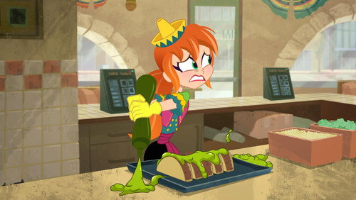 DC Super Hero Girls: 1×7
