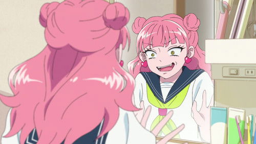 Seihantai na Kimi to Boku Dublado – Episódio 1