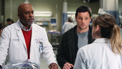 Grey’s Anatomy: 7×15